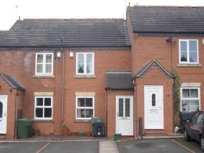 Snake terrace  Alvechurch